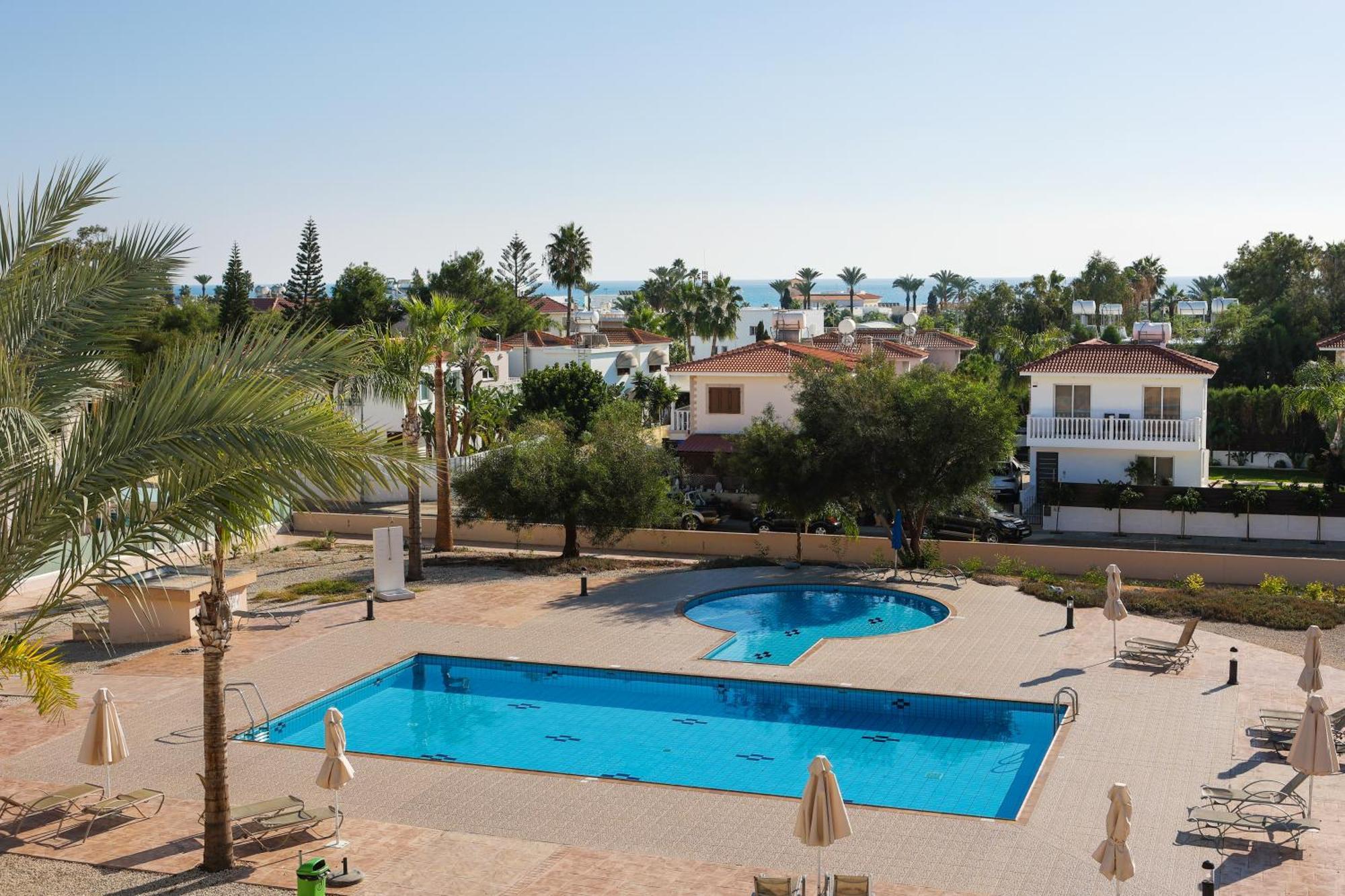 Nissi 3 C14 Sea View Floor Apartament
