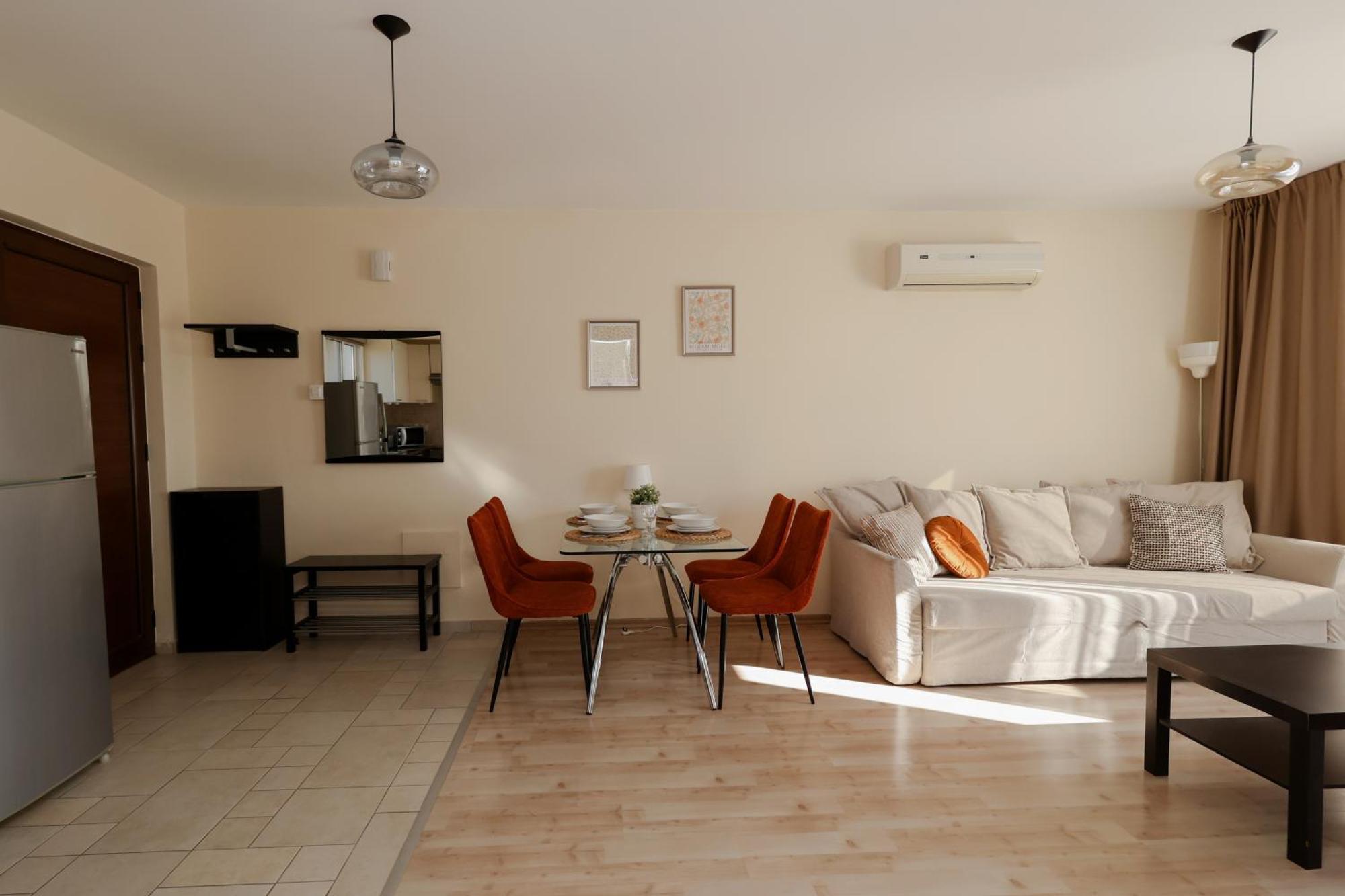 Apartament Nissi 3 C14 Sea View Floor Ayia Napa