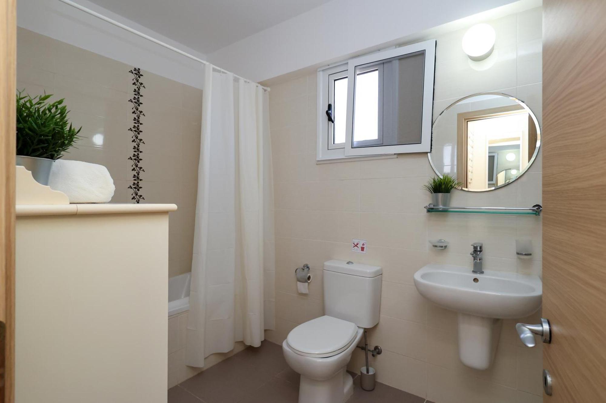 Nissi 3 C14 Sea View Floor Apartament
