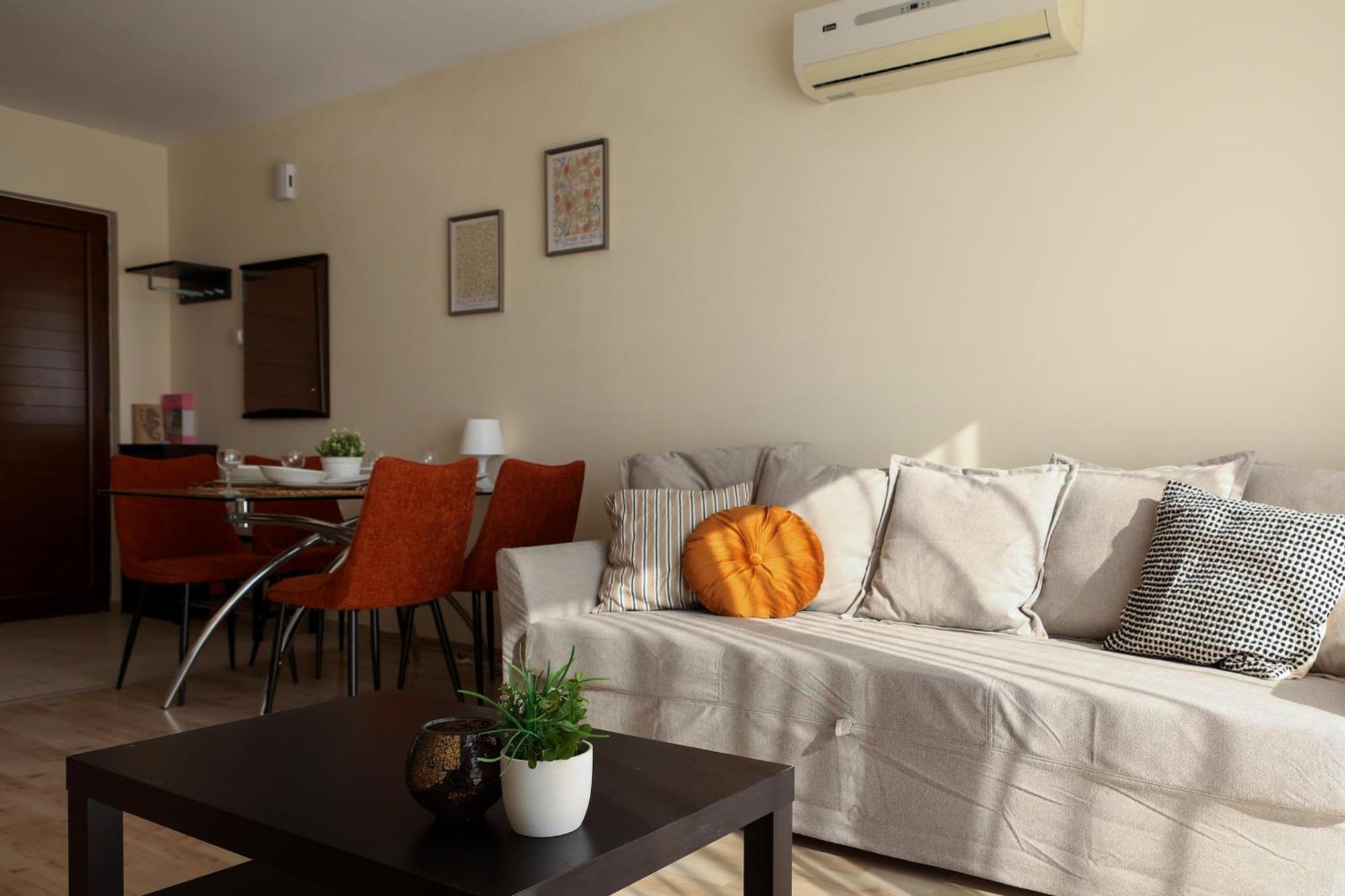 Nissi 3 C14 Sea View Floor Apartament *
