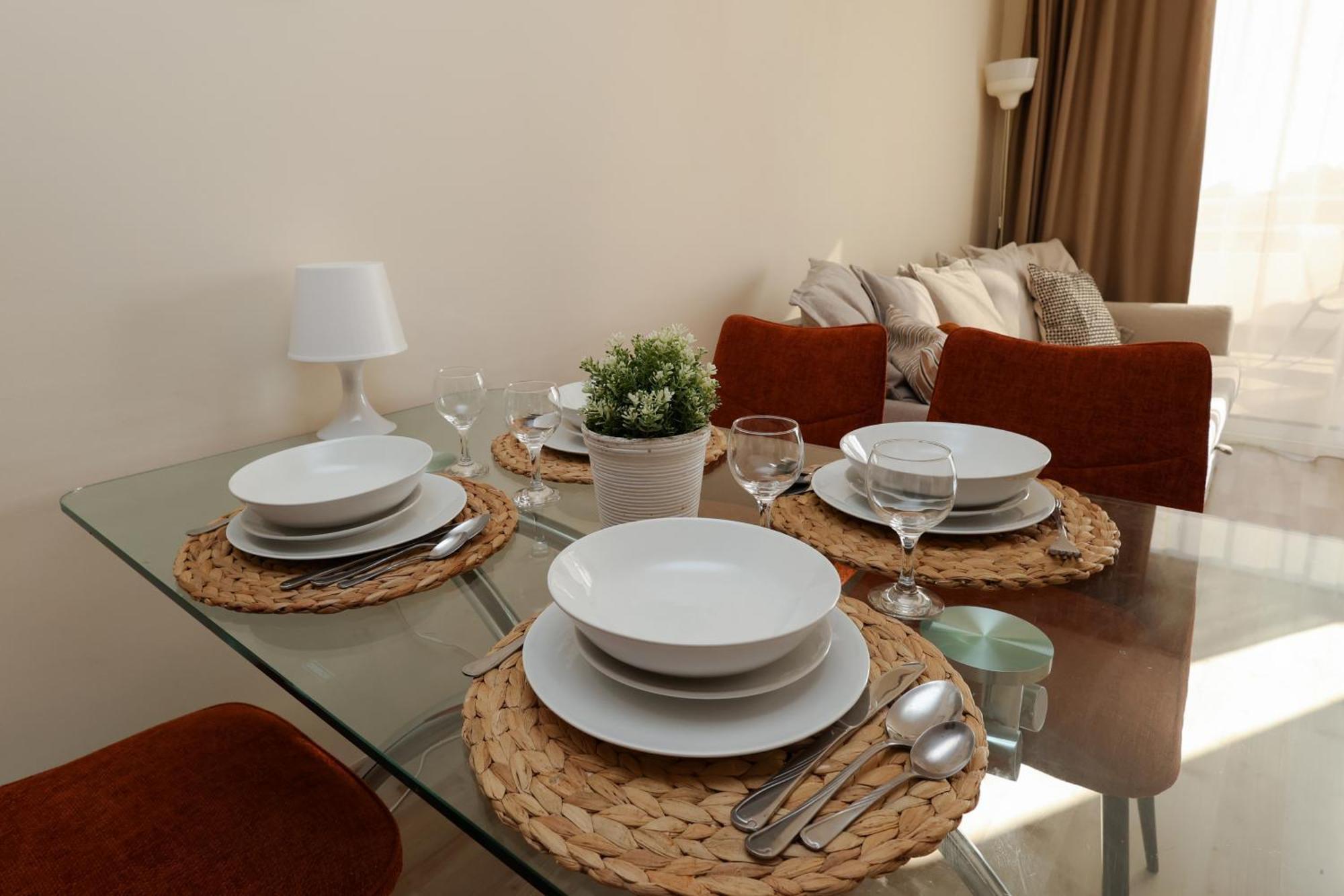 Apartament Nissi 3 C14 Sea View Floor Ayia Napa